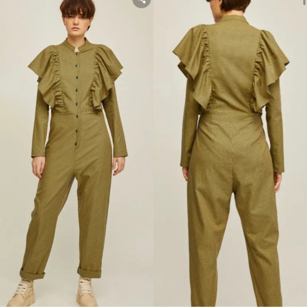 Free people/Rita Row lola jumpsuit